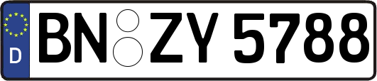 BN-ZY5788