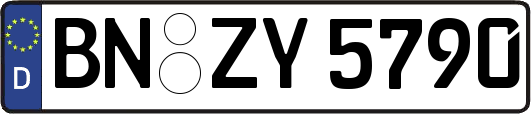 BN-ZY5790