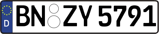 BN-ZY5791