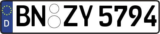BN-ZY5794