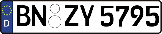BN-ZY5795