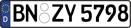 BN-ZY5798