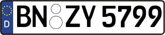 BN-ZY5799