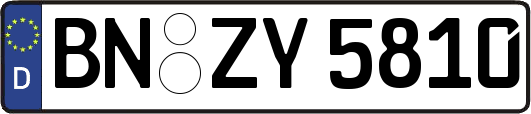 BN-ZY5810