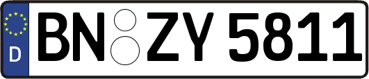 BN-ZY5811