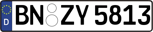 BN-ZY5813