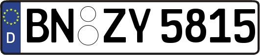 BN-ZY5815