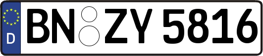 BN-ZY5816