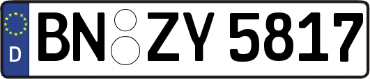 BN-ZY5817