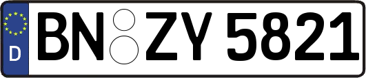 BN-ZY5821