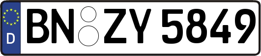 BN-ZY5849