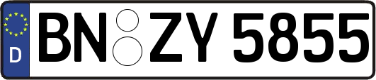 BN-ZY5855