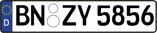 BN-ZY5856