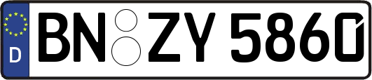BN-ZY5860