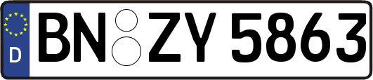 BN-ZY5863