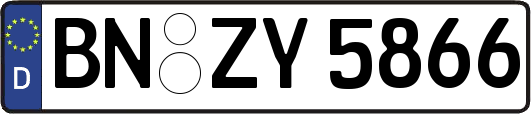 BN-ZY5866