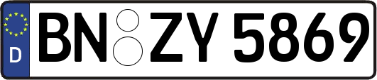 BN-ZY5869