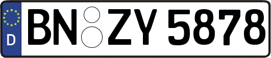 BN-ZY5878