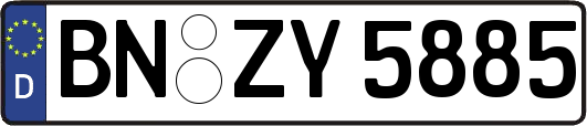 BN-ZY5885