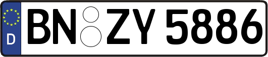 BN-ZY5886