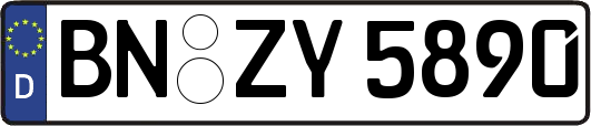 BN-ZY5890