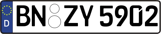 BN-ZY5902