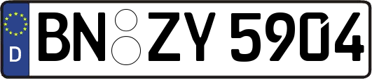 BN-ZY5904