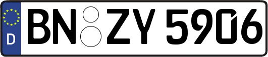 BN-ZY5906