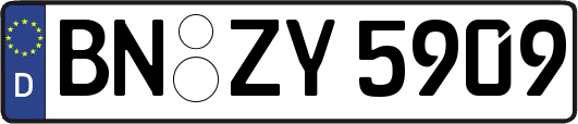 BN-ZY5909