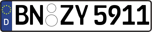 BN-ZY5911