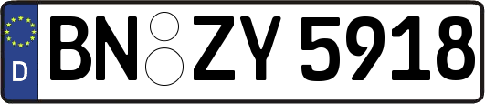 BN-ZY5918