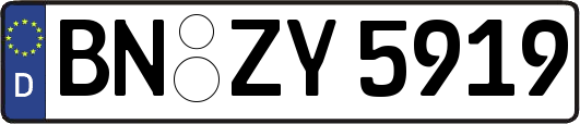 BN-ZY5919