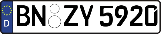 BN-ZY5920