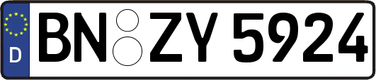 BN-ZY5924