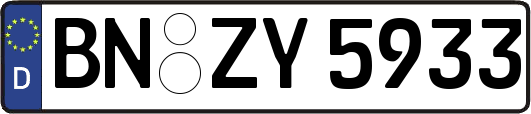 BN-ZY5933