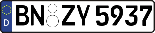 BN-ZY5937