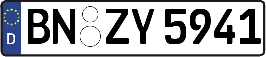 BN-ZY5941
