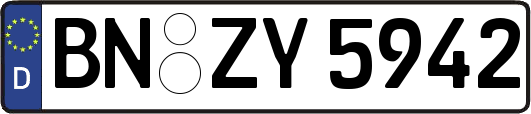 BN-ZY5942