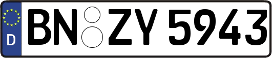 BN-ZY5943