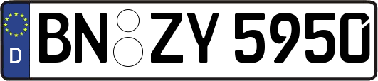 BN-ZY5950