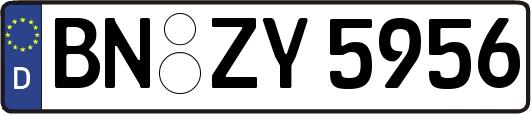 BN-ZY5956