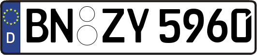 BN-ZY5960