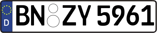 BN-ZY5961