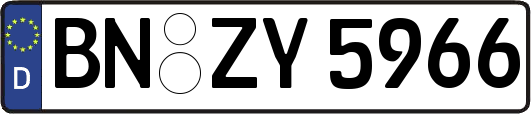 BN-ZY5966