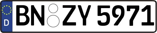 BN-ZY5971