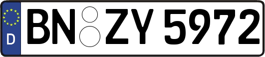 BN-ZY5972