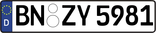 BN-ZY5981