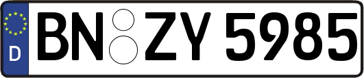 BN-ZY5985