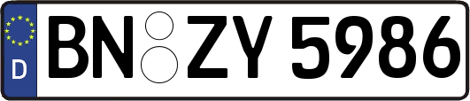 BN-ZY5986