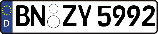 BN-ZY5992